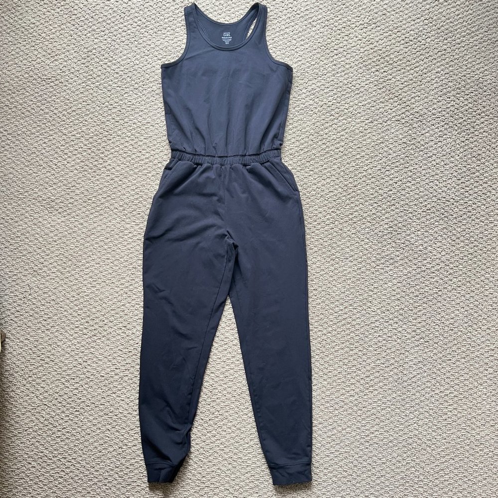 Athleta Girl black jumper size 14